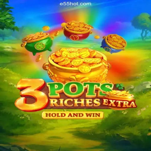 Discover 3potsExtra: An Exciting Online Gaming Experience