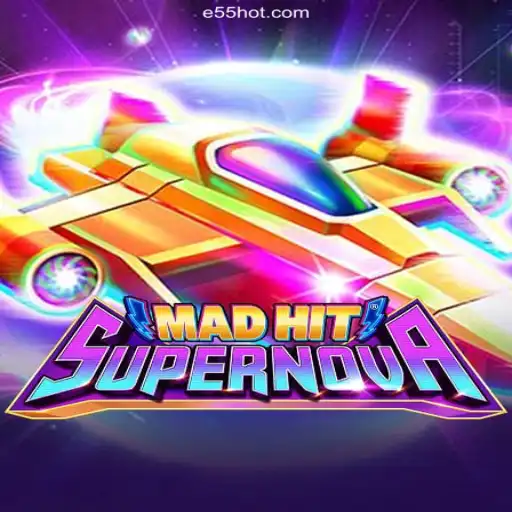 Exploring the Galactic Thrills of MadHitSupernova with E55 Brasil: Cassino Online com Bônus de Cadastro