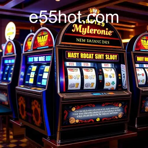 Gaming Experience E55 Brasil: cassino online com bônus de cadastro - 800+ Premium and Exclusive Games